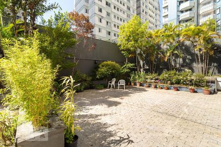 Apartamento para alugar com 83m², 2 quartos e 1 vagaÁrea comum
