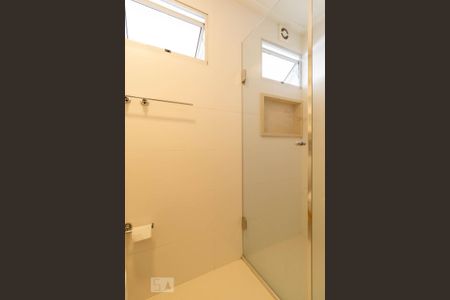 Apartamento para alugar com 83m², 2 quartos e 1 vagaBanheiro social