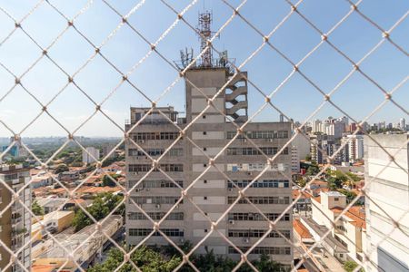 Quarto 1 - vista de apartamento para alugar com 2 quartos, 83m² em Pinheiros, São Paulo