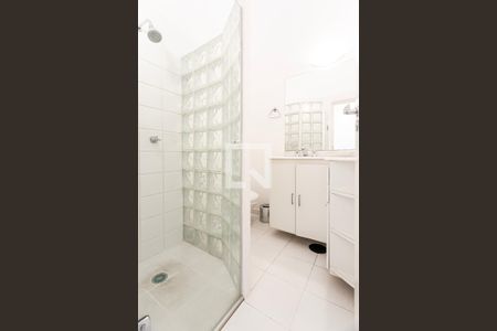 Casa para alugar com 90m², 3 quartos e 1 vaga Casa para alugar com 90m², 3 quartos e 1 vagaBanheiro