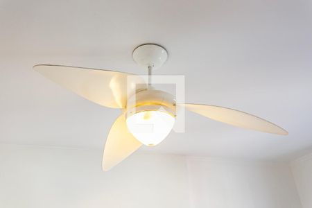 Casa para alugar com 90m², 3 quartos e 1 vaga Casa para alugar com 90m², 3 quartos e 1 vagaVentilador de Teto do Quarto 2