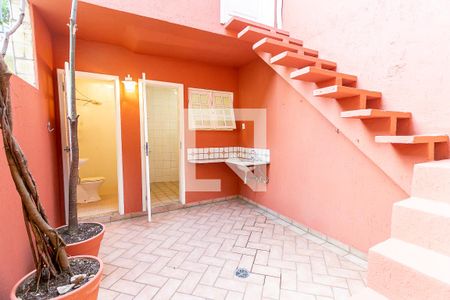 Casa para alugar com 90m², 3 quartos e 1 vaga Casa para alugar com 90m², 3 quartos e 1 vagaQuintal