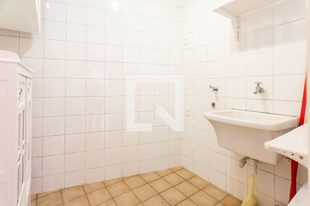 Casa para alugar com 90m², 3 quartos e 1 vaga Casa para alugar com 90m², 3 quartos e 1 vagaÁrea de Serviço