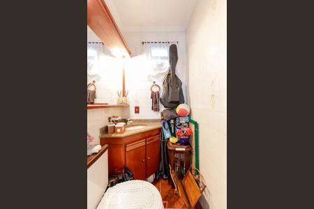 Lavabo de apartamento à venda com 2 quartos, 80m² em Vila Nova Mazzei, São Paulo
