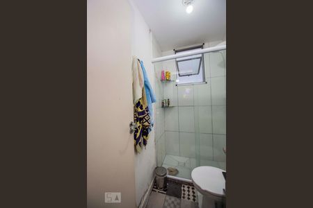 Apartamento para alugar com 63m², 3 quartos e 1 vagaBanheiro da Suíte 