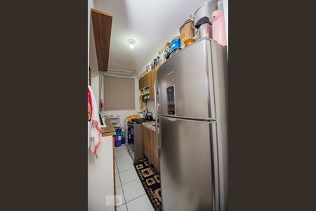 Apartamento para alugar com 63m², 3 quartos e 1 vagaCozinha 