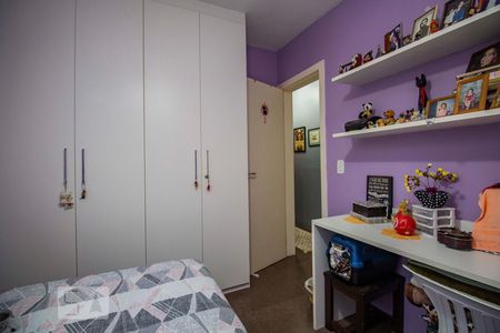 Quarto 1 de apartamento para alugar com 3 quartos, 63m² em Sarandi, Porto Alegre