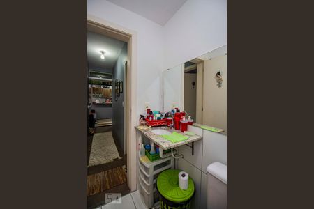 Apartamento para alugar com 63m², 3 quartos e 1 vagaBanheiro 