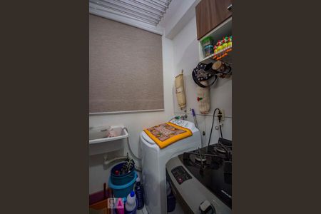 Apartamento para alugar com 63m², 3 quartos e 1 vagaLavanderia 