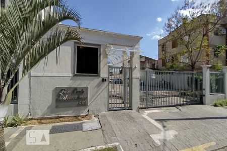 Apartamento para alugar com 63m², 3 quartos e 1 vagaFachada do Condomínio