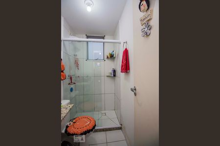 Apartamento para alugar com 63m², 3 quartos e 1 vagaBanheiro 