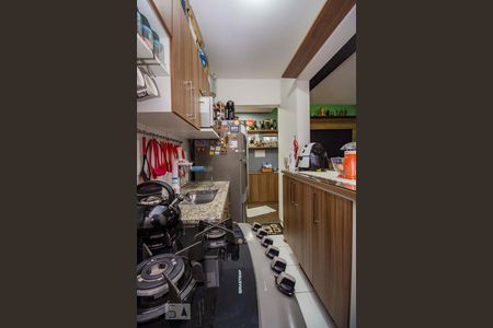 Apartamento para alugar com 63m², 3 quartos e 1 vagaCozinha 