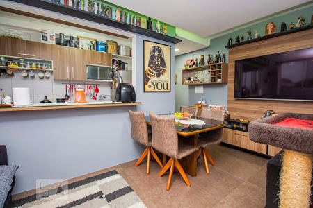 Sala  de apartamento para alugar com 3 quartos, 63m² em Sarandi, Porto Alegre