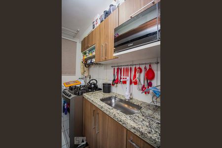 Apartamento para alugar com 63m², 3 quartos e 1 vagaCozinha 