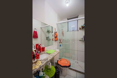 Apartamento para alugar com 63m², 3 quartos e 1 vagaBanheiro 