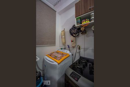 Apartamento para alugar com 63m², 3 quartos e 1 vagaLavanderia 