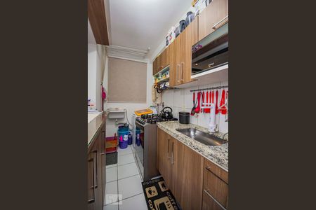 Apartamento para alugar com 63m², 3 quartos e 1 vagaCozinha 