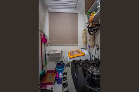 Apartamento para alugar com 63m², 3 quartos e 1 vagaLavanderia 