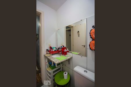 Apartamento para alugar com 63m², 3 quartos e 1 vagaBanheiro 