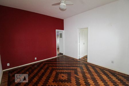 Sala de apartamento para alugar com 2 quartos, 76m² em Santa Teresa, Rio de Janeiro