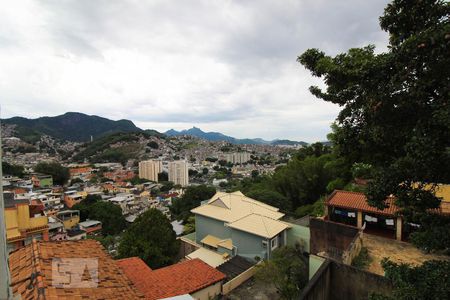Vista do Quarto 1 de apartamento para alugar com 2 quartos, 76m² em Santa Teresa, Rio de Janeiro