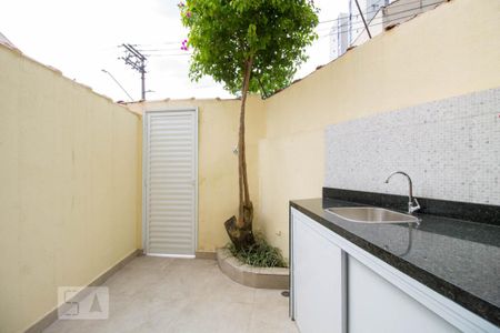 Lavanderia  de kitnet/studio para alugar com 1 quarto, 21m² em Vila Mariana, São Paulo