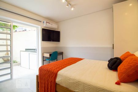 Studio  de kitnet/studio para alugar com 1 quarto, 21m² em Vila Mariana, São Paulo