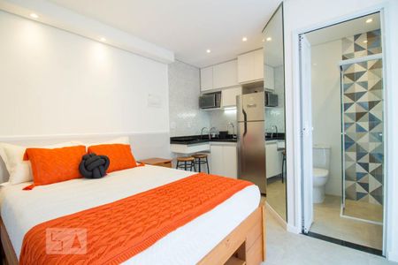 Kitnet/Studio para alugar com 1 quarto, 21m² em Vila Mariana, São Paulo