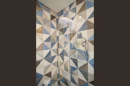 Studio para alugar com 21m², 1 quarto e sem vaga Studio para alugar com 21m², 1 quarto e sem vagaBanheiro