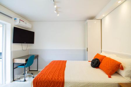 Studio  de kitnet/studio para alugar com 1 quarto, 21m² em Vila Mariana, São Paulo