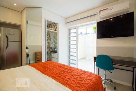 Studio  de kitnet/studio para alugar com 1 quarto, 21m² em Vila Mariana, São Paulo
