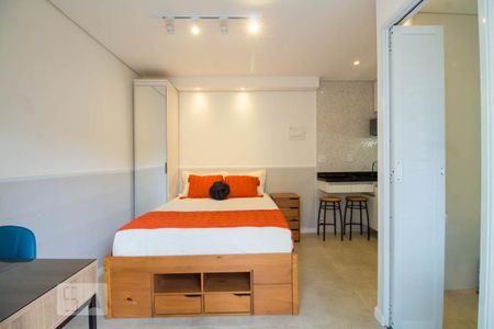 Studio  de kitnet/studio para alugar com 1 quarto, 21m² em Vila Mariana, São Paulo