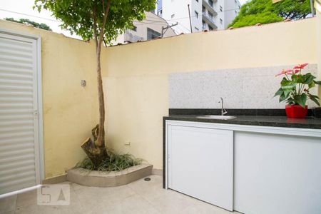 Lavanderia  de kitnet/studio para alugar com 1 quarto, 21m² em Vila Mariana, São Paulo