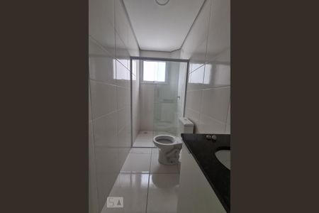 Banheiro Quarto 1 de apartamento para alugar com 2 quartos, 58m² em Vila Jardini, Sorocaba