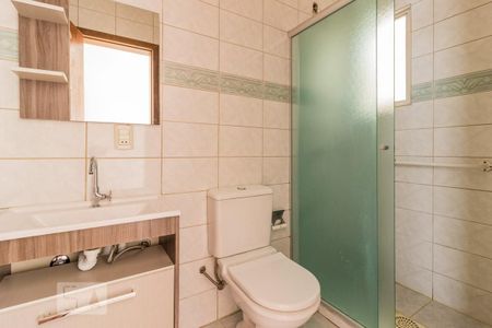 Apartamento à venda com 55m², 2 quartos e 1 vaga Apartamento à venda com 55m², 2 quartos e 1 vagaBanheiro
