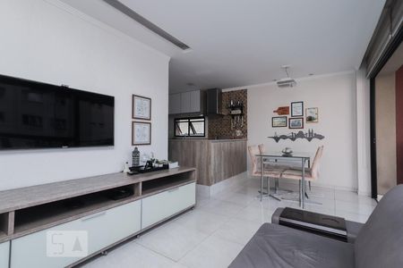 Sala de apartamento para alugar com 2 quartos, 60m² em Perdizes, São Paulo