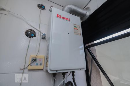 Apartamento para alugar com 60m², 2 quartos e 2 vagas Apartamento para alugar com 60m², 2 quartos e 2 vagasÁrea de Serviço