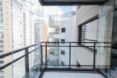 Apartamento para alugar com 60m², 2 quartos e 2 vagas Apartamento para alugar com 60m², 2 quartos e 2 vagasVaranda da Sala