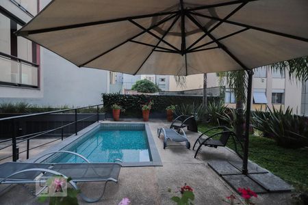 Apartamento para alugar com 60m², 2 quartos e 2 vagas Apartamento para alugar com 60m², 2 quartos e 2 vagasPiscina