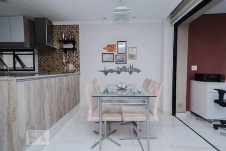 Sala de apartamento para alugar com 2 quartos, 60m² em Perdizes, São Paulo