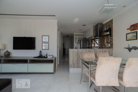 Sala de apartamento para alugar com 2 quartos, 60m² em Perdizes, São Paulo
