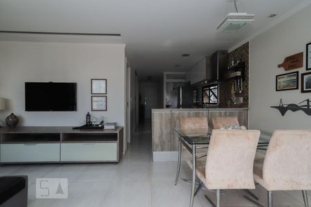 Sala de apartamento para alugar com 2 quartos, 60m² em Perdizes, São Paulo