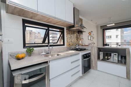 Apartamento para alugar com 60m², 2 quartos e 2 vagas Apartamento para alugar com 60m², 2 quartos e 2 vagasCozinha