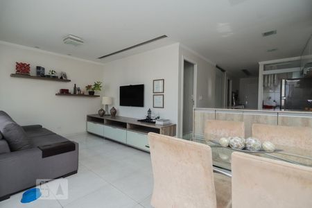 Sala de apartamento para alugar com 2 quartos, 60m² em Perdizes, São Paulo