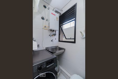 Apartamento para alugar com 60m², 2 quartos e 2 vagas Apartamento para alugar com 60m², 2 quartos e 2 vagasÁrea de Serviço