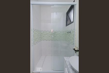 Apartamento para alugar com 60m², 2 quartos e 2 vagas Apartamento para alugar com 60m², 2 quartos e 2 vagasBanheiro Social