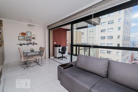 Sala de apartamento para alugar com 2 quartos, 60m² em Perdizes, São Paulo