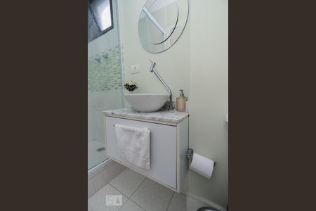 Apartamento para alugar com 60m², 2 quartos e 2 vagas Apartamento para alugar com 60m², 2 quartos e 2 vagasBanheiro Social