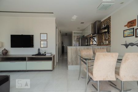 Sala de apartamento para alugar com 2 quartos, 60m² em Perdizes, São Paulo