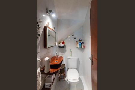 Lavabo de casa à venda com 5 quartos, 175m² em Aberta dos Morros, Porto Alegre